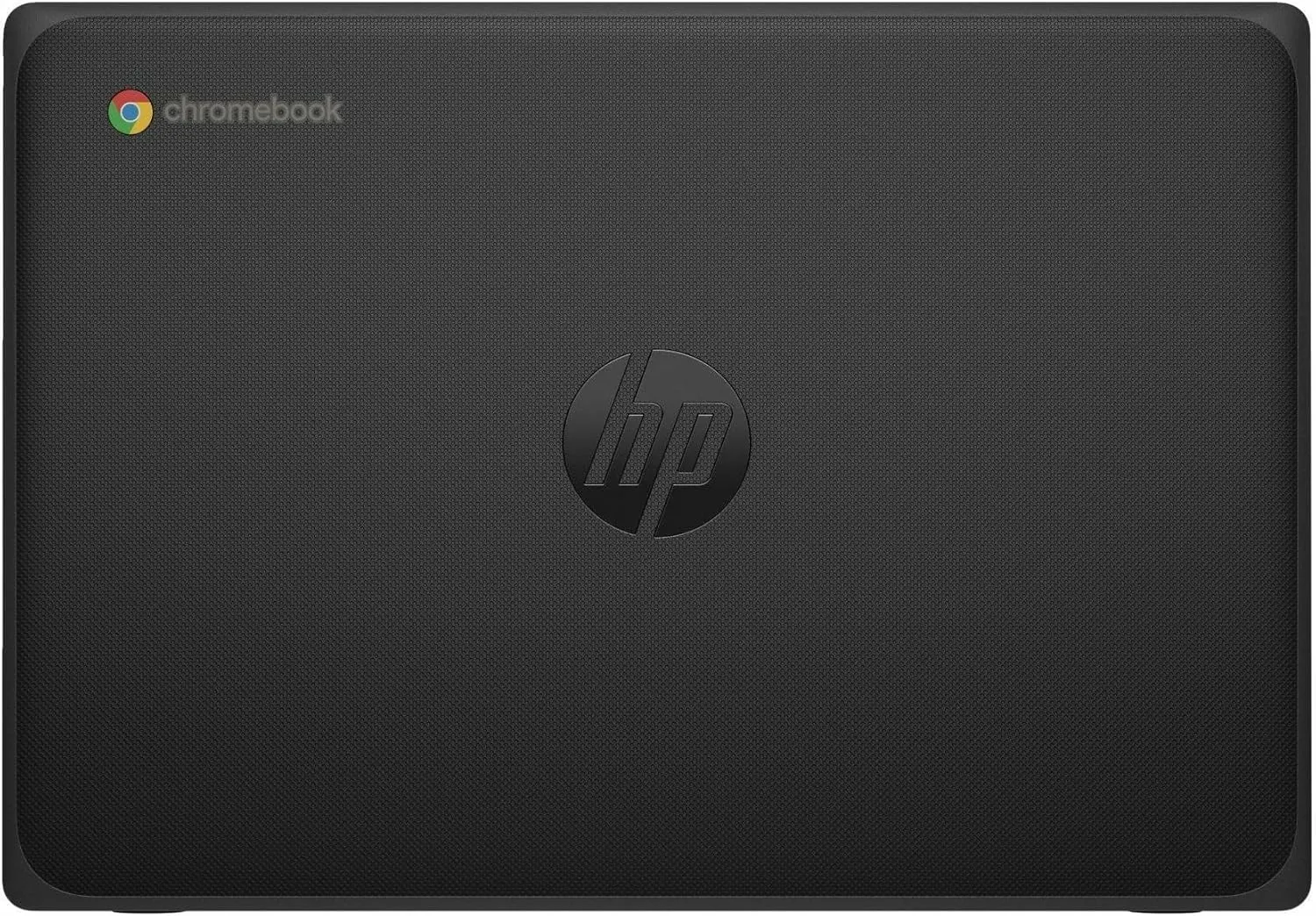 HP Fortis G10 11.6" Chromebook - HD - Intel N100 - 8 GB - 64 GB - Jack Black