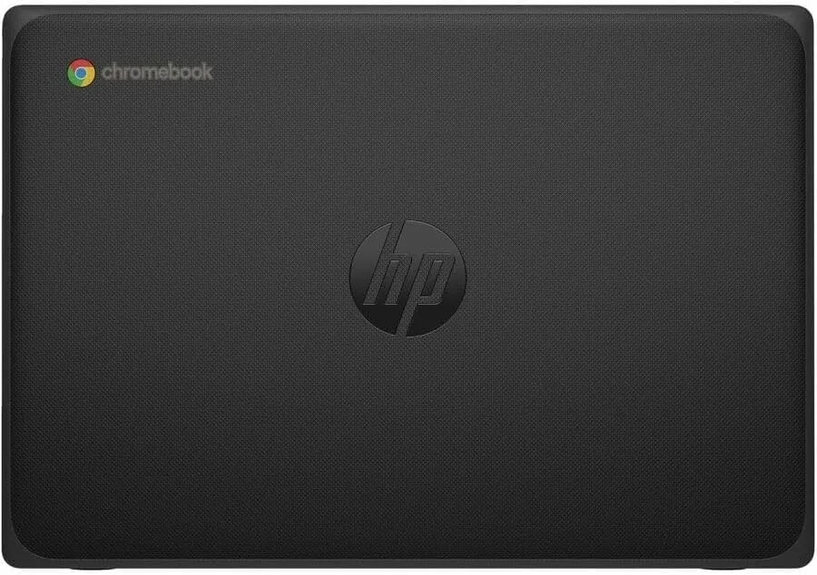 HP Fortis G10 11.6" Touchscreen Chromebook - HD - Intel N-Series N100-4 GB - 32 GB Flash Memory - English Keyboard