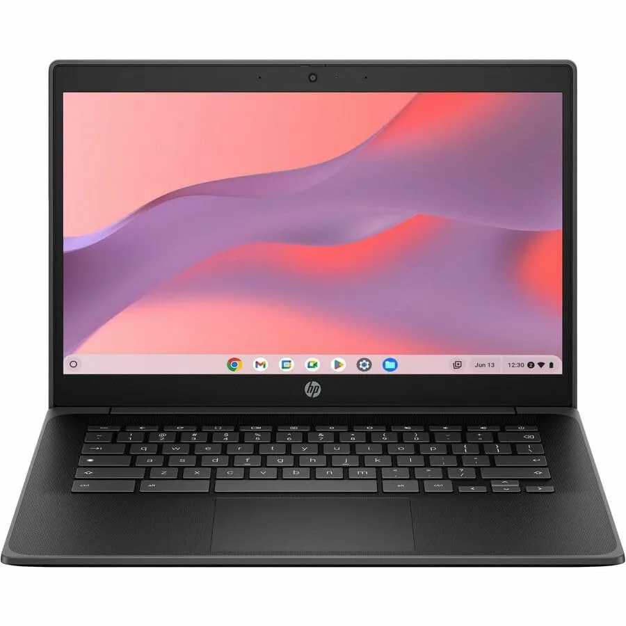 HP Fortis G1i 14" Chromebook - Intel N150-4 GB - 32 GB Flash Memory - English Keyboard