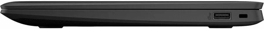 HP Fortis G1m 11.6" Rugged Clamshell Chromebook - HD - Octa-core (ARM Cortex A76 + Cortex A55) - 4 GB - 32 GB Flash Memory