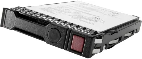 HP HPE 4 TB 3.5" Internal Hard Drive - SAS