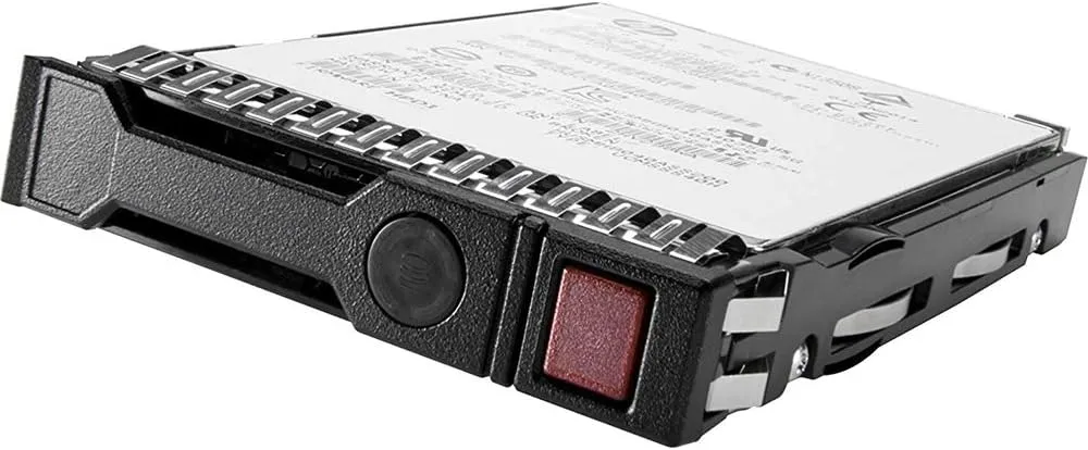 HP HPE 4 TB 3.5" Internal Hard Drive - SAS