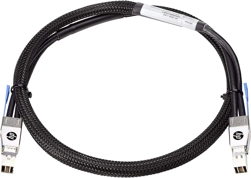 HP 3.3-Feet Stacking Cable (J9735A) - RJ45 Cat6