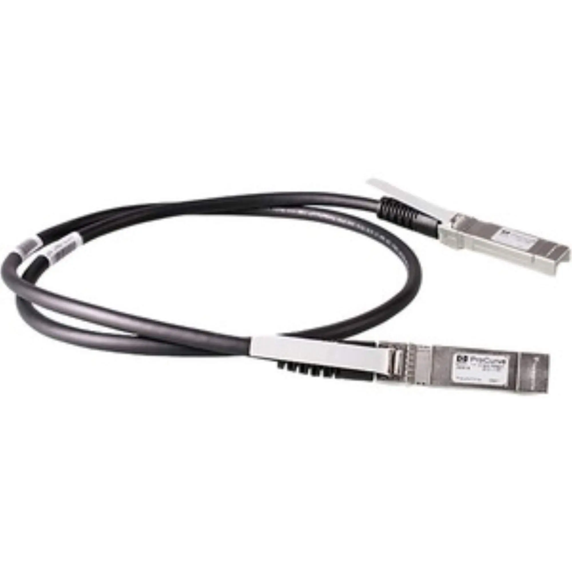 HPE X242 40G QSFP+ to QSFP+ 3M DAC Cable (JH235A)