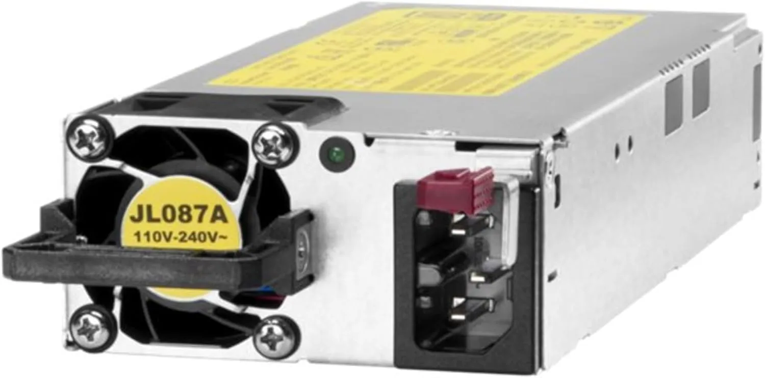 HPE/HP JL087A X372 54VDC 1050W Power Supply JL087A#ABA