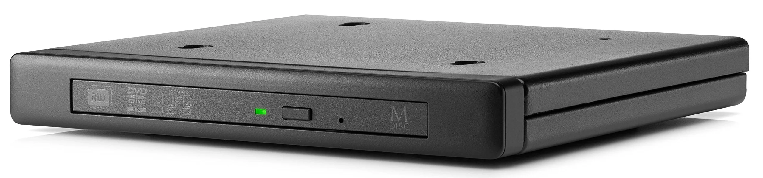 HP K9Q83AA Desktop Mini DVD-Writer ODD Module, Jack Black