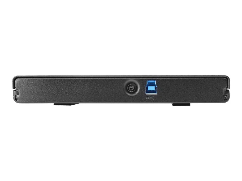 HP K9Q83AA Desktop Mini DVD-Writer ODD Module, Jack Black