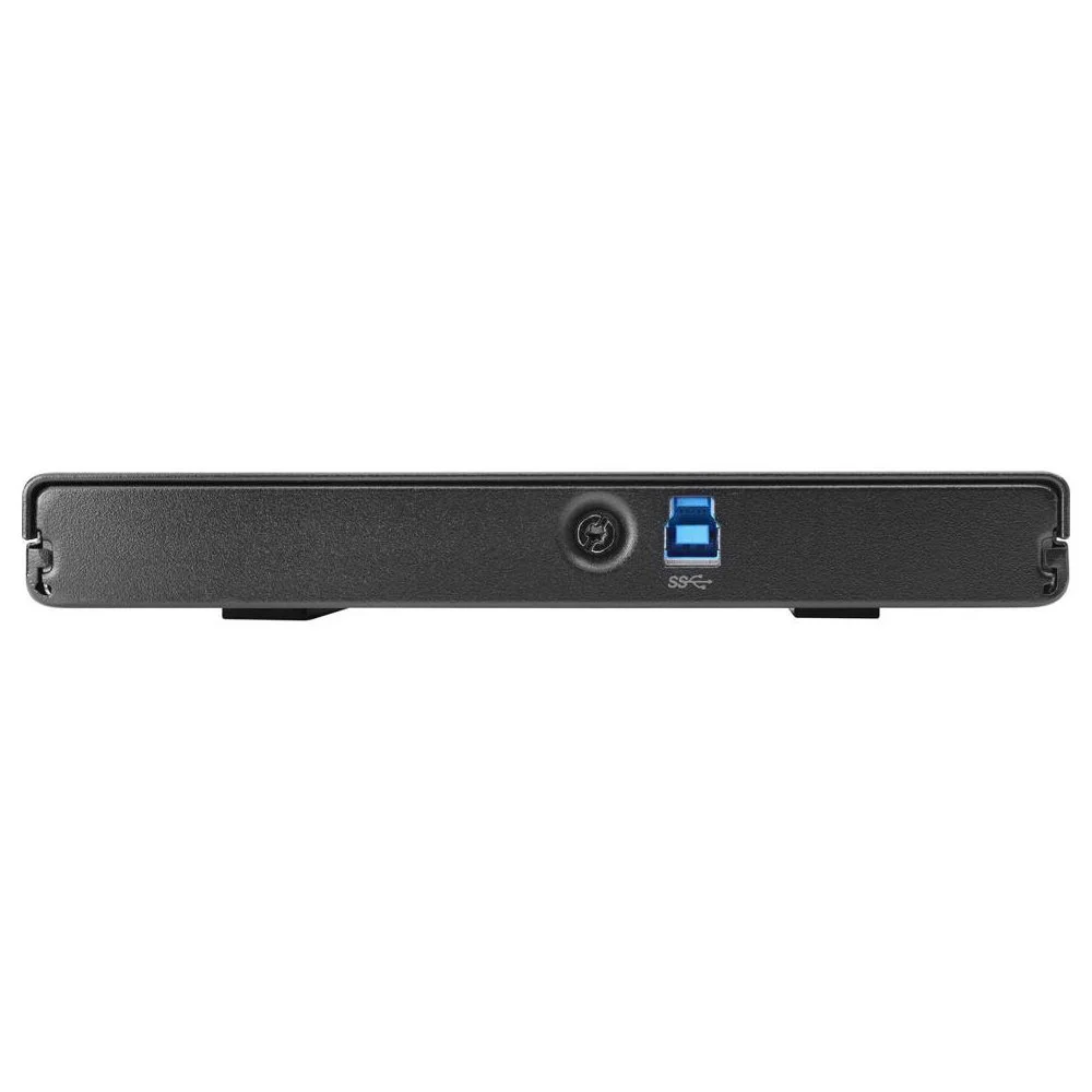 HP K9Q83AA Desktop Mini DVD-Writer ODD Module, Jack Black