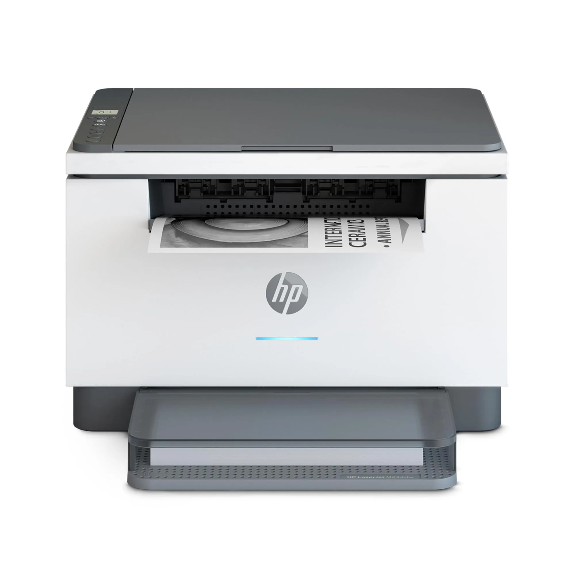 HP LaserJet MFP M234dw Wireless Printer, Print, scan, copy, Fast speeds, Easy setup, Mobile printing, Best-for-small teams, Instant Ink eligible