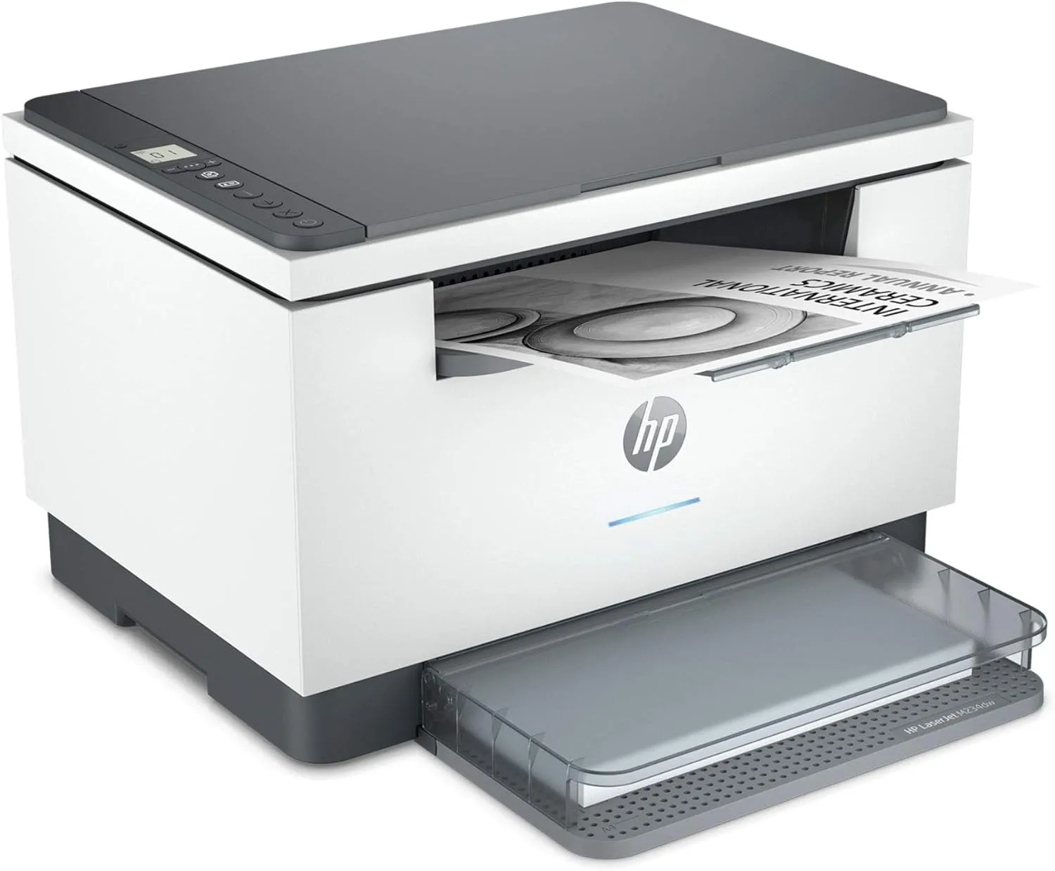 HP LaserJet MFP M234dw Wireless Printer, Print, scan, copy, Fast speeds, Easy setup, Mobile printing, Best-for-small teams, Instant Ink eligible