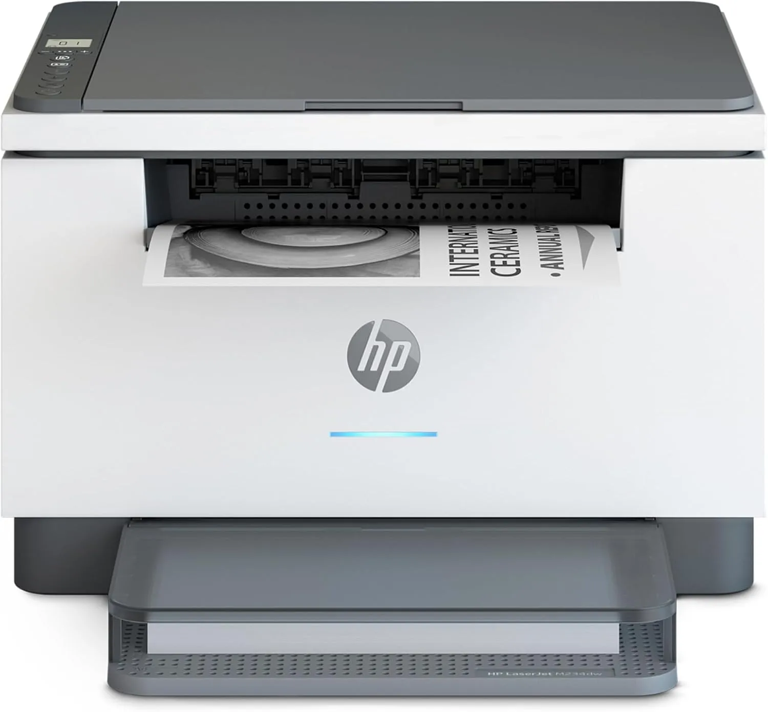 HP LaserJet MFP M234dw Wireless Printer, Print, scan, copy, Fast speeds, Easy setup, Mobile printing, Best-for-small teams, Instant Ink eligible