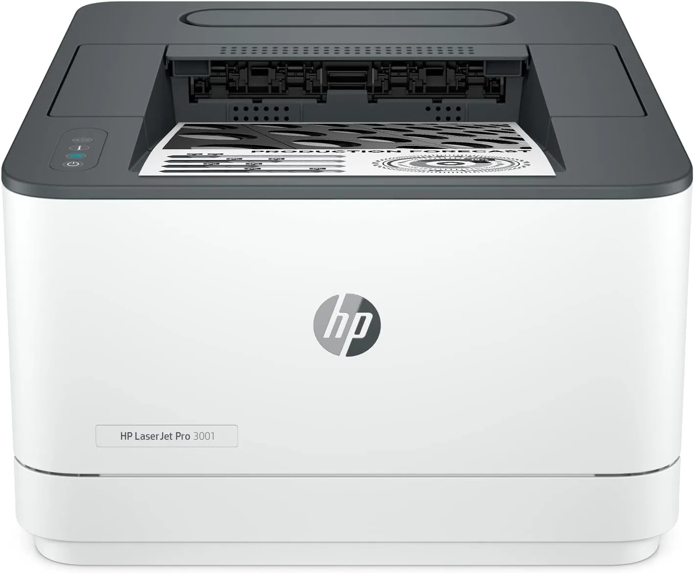 HP LaserJet Pro 3001dw Wireless Black & White Printer
