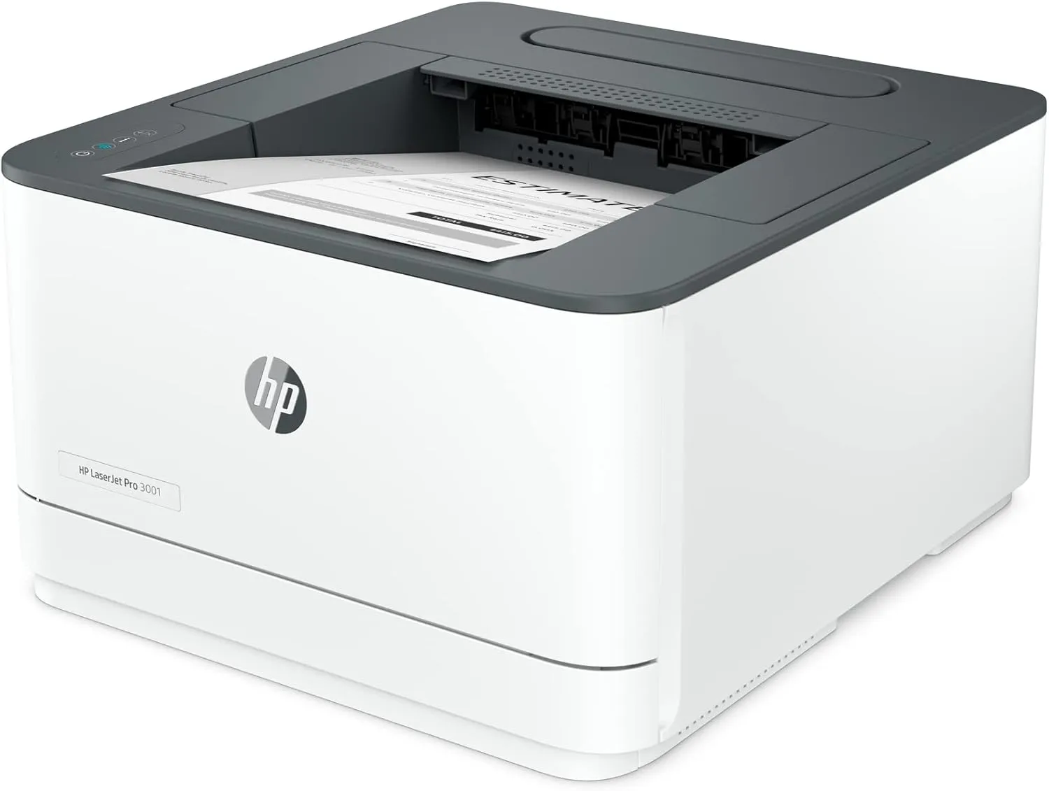 HP LaserJet Pro 3001dw Wireless Black & White Printer