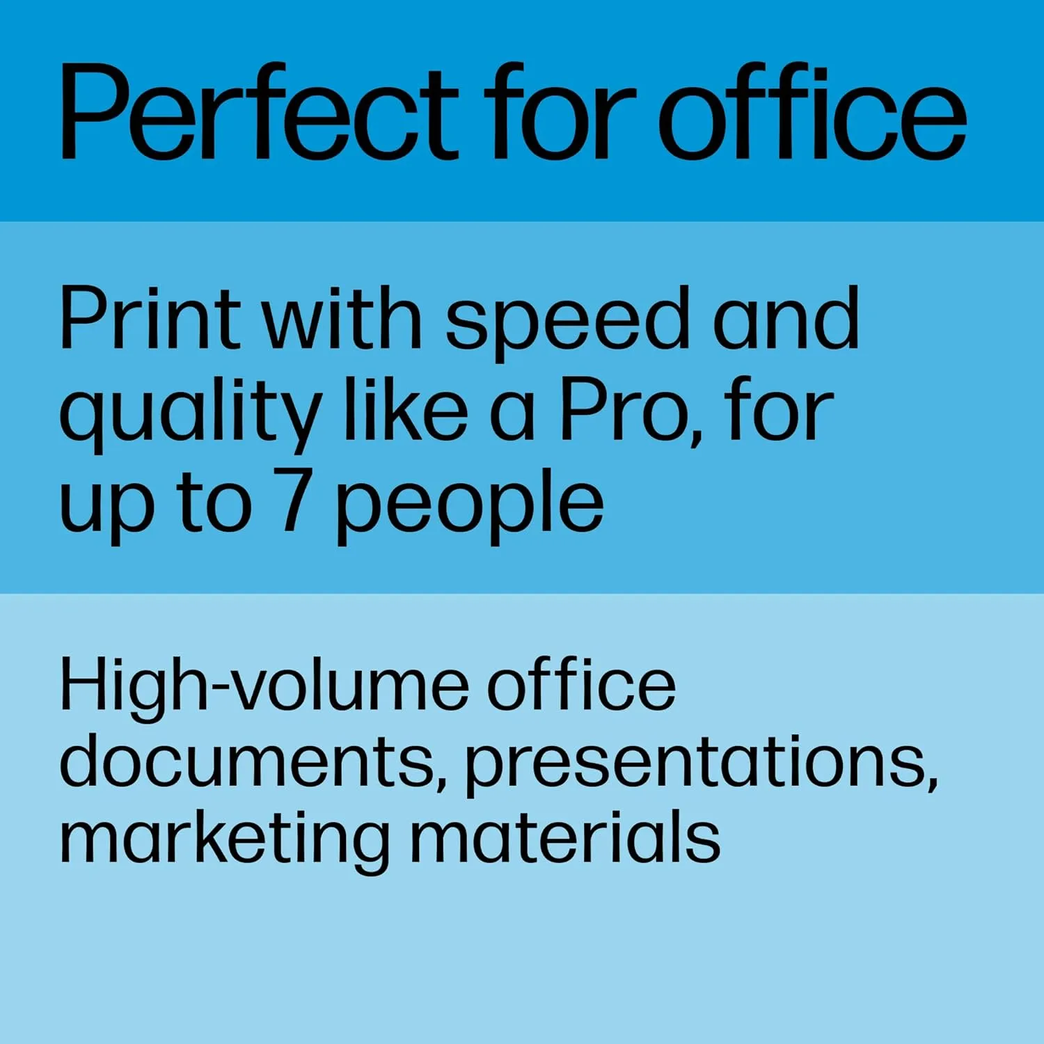 HP Laserjet Pro MFP 3101sdw Wireless All-in-One Laser Printer, Office Printer, Duplex, Best for Small Teams (9D2X4F)