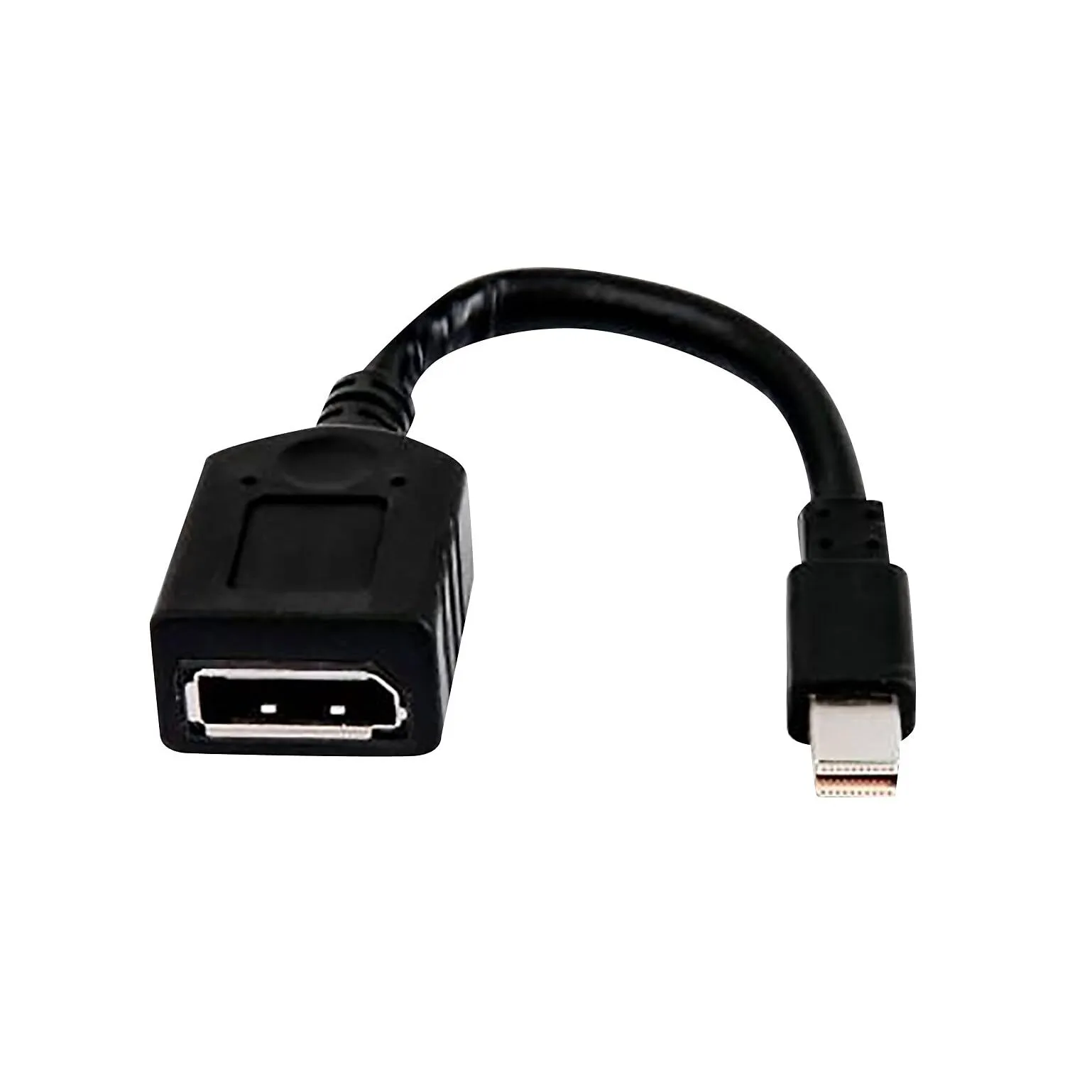 HP - DisplayPort Cable - Mini DisplayPort (M) to DisplayPort (M) - for Workstation Z238 and Z640