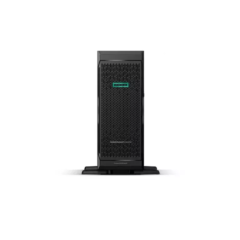 HPE ProLiant ML350 G10 8 SFF Tower Server | Intel Xeon Silver 4210R | 2*HPE 480GB | 3*HPE 2.4TB | HPE ProLiant ML350 G10 8 SFF Tower Server | Intel Xeon Silver 4210R | 2*HPE 480GB | 3*HPE 2.4TB |