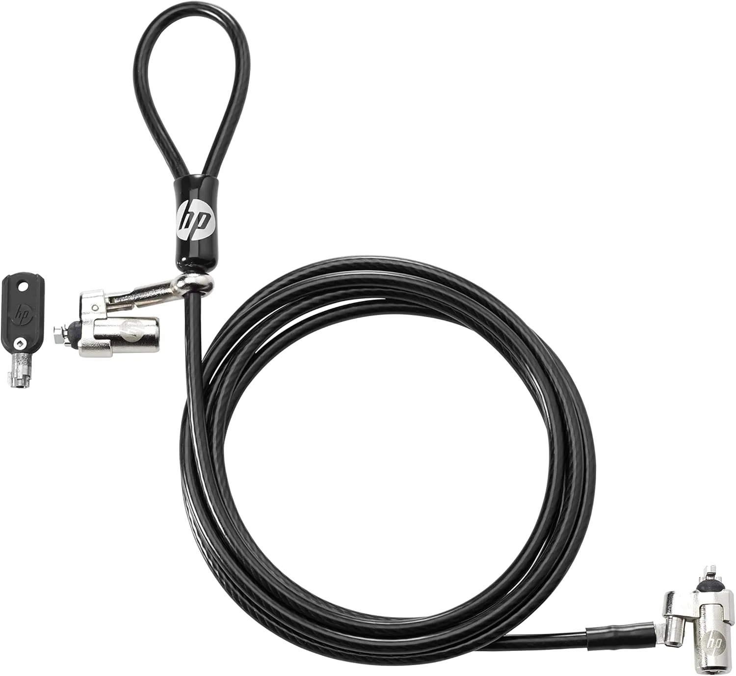 HP Nano Keyed Cable Lock