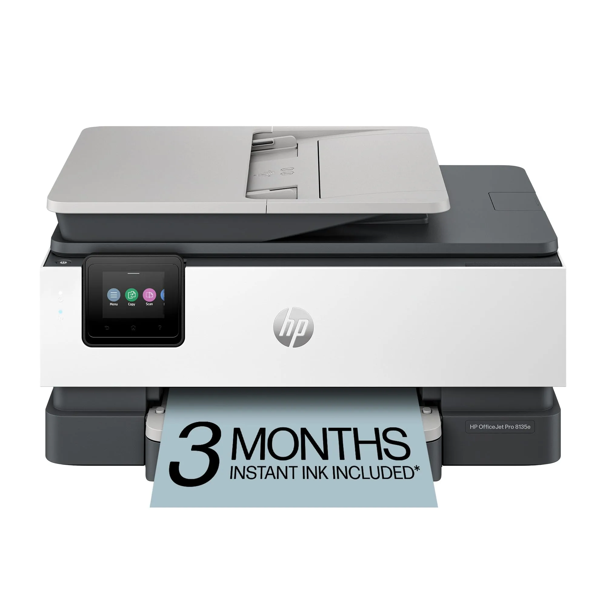 HP OfficeJet Pro 8135e Wireless All-in-One Color Inkjet Printer