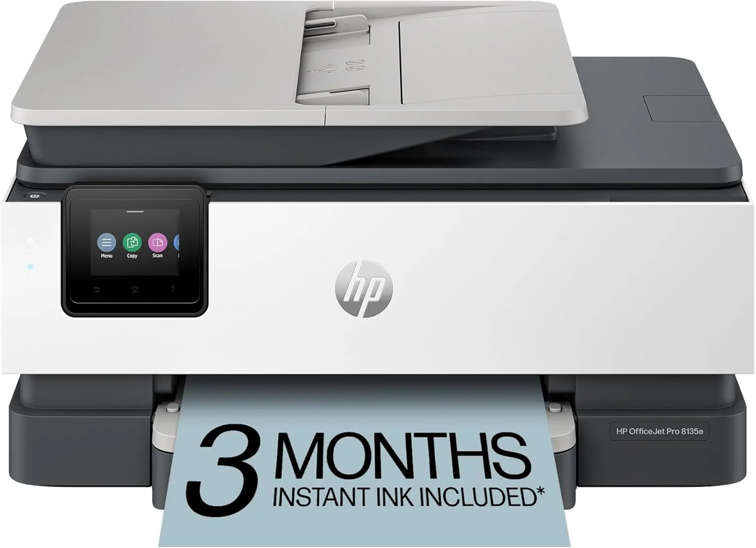 HP OfficeJet Pro 8135e Wireless All-in-One Color Inkjet Printer