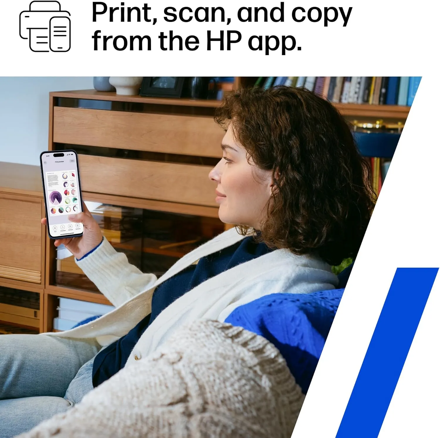 HP OfficeJet Pro 8135e Wireless All-in-One Color Inkjet Printer