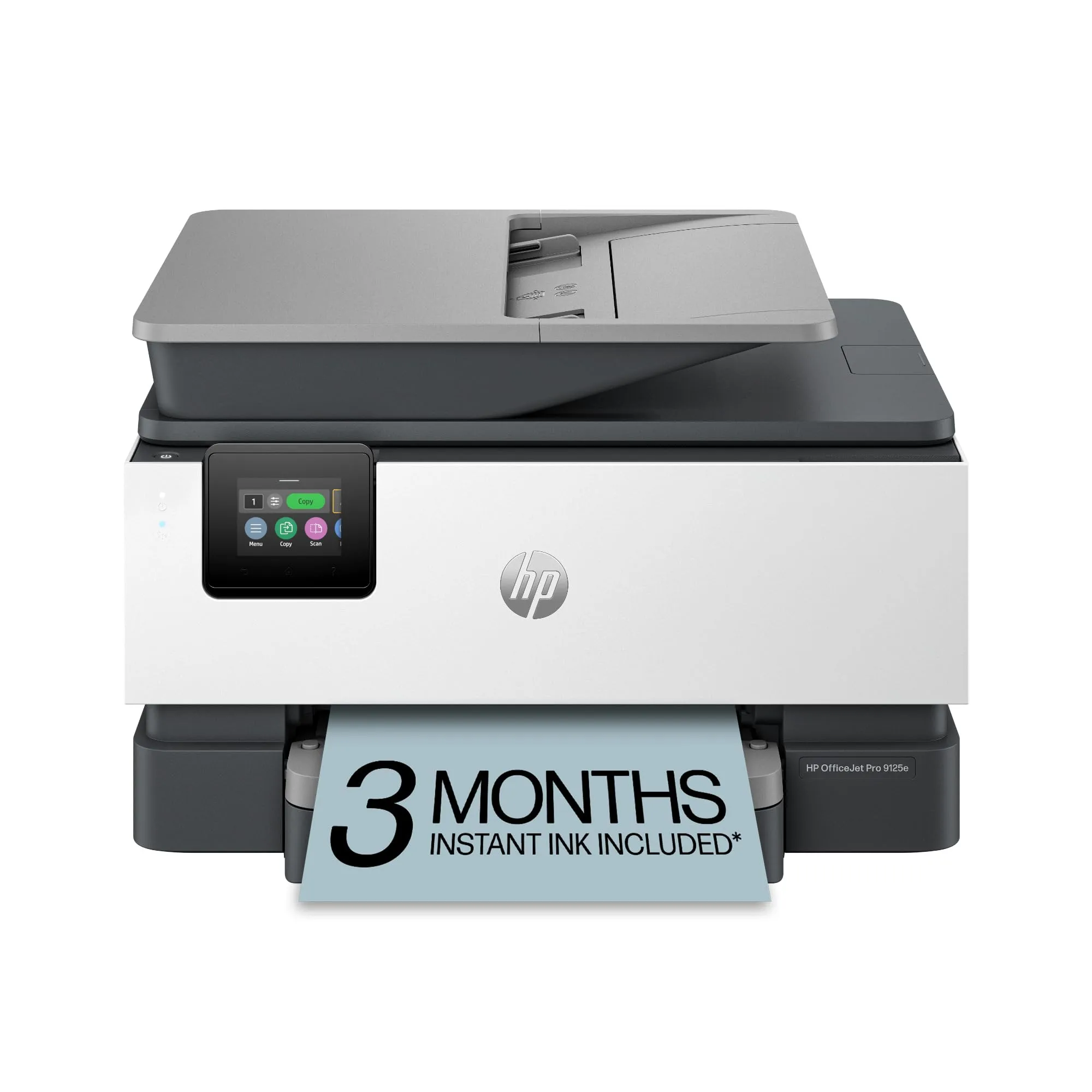 HP OfficeJet Pro 9125e Wireless All-in-One Color Inkjet Printer (403X0A#B1H)