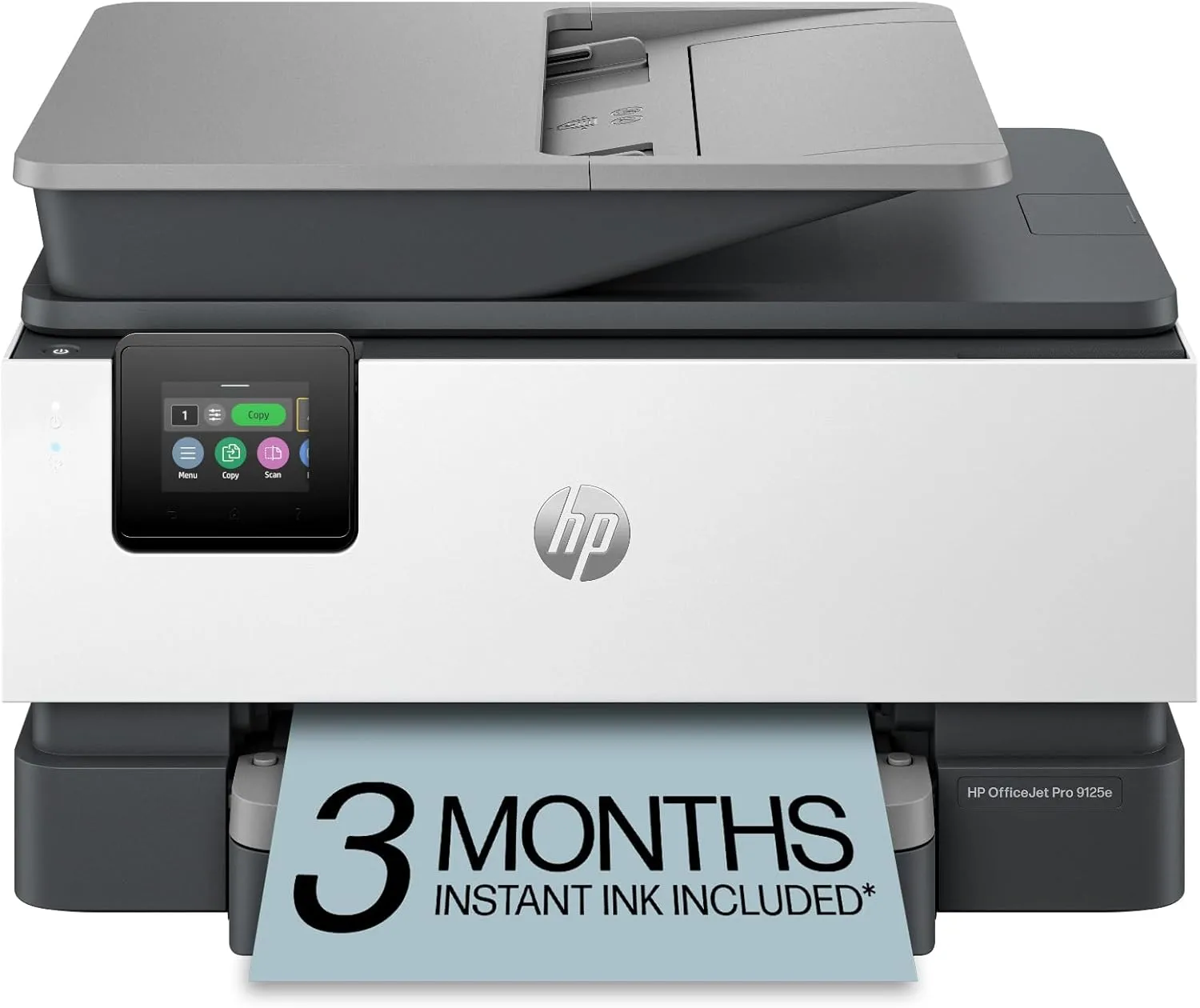 HP OfficeJet Pro 9125e Wireless All-in-One Color Inkjet Printer (403X0A#B1H)