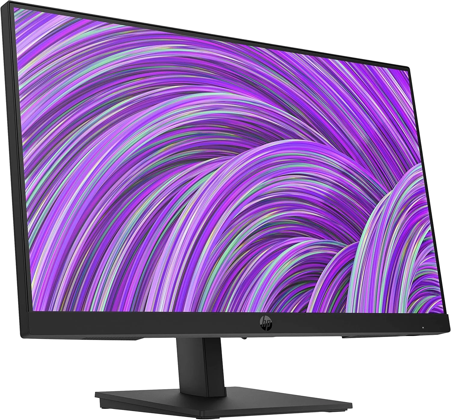 HP P22h G5 22" Class Full HD LCD Monitor - 16:9 - Black