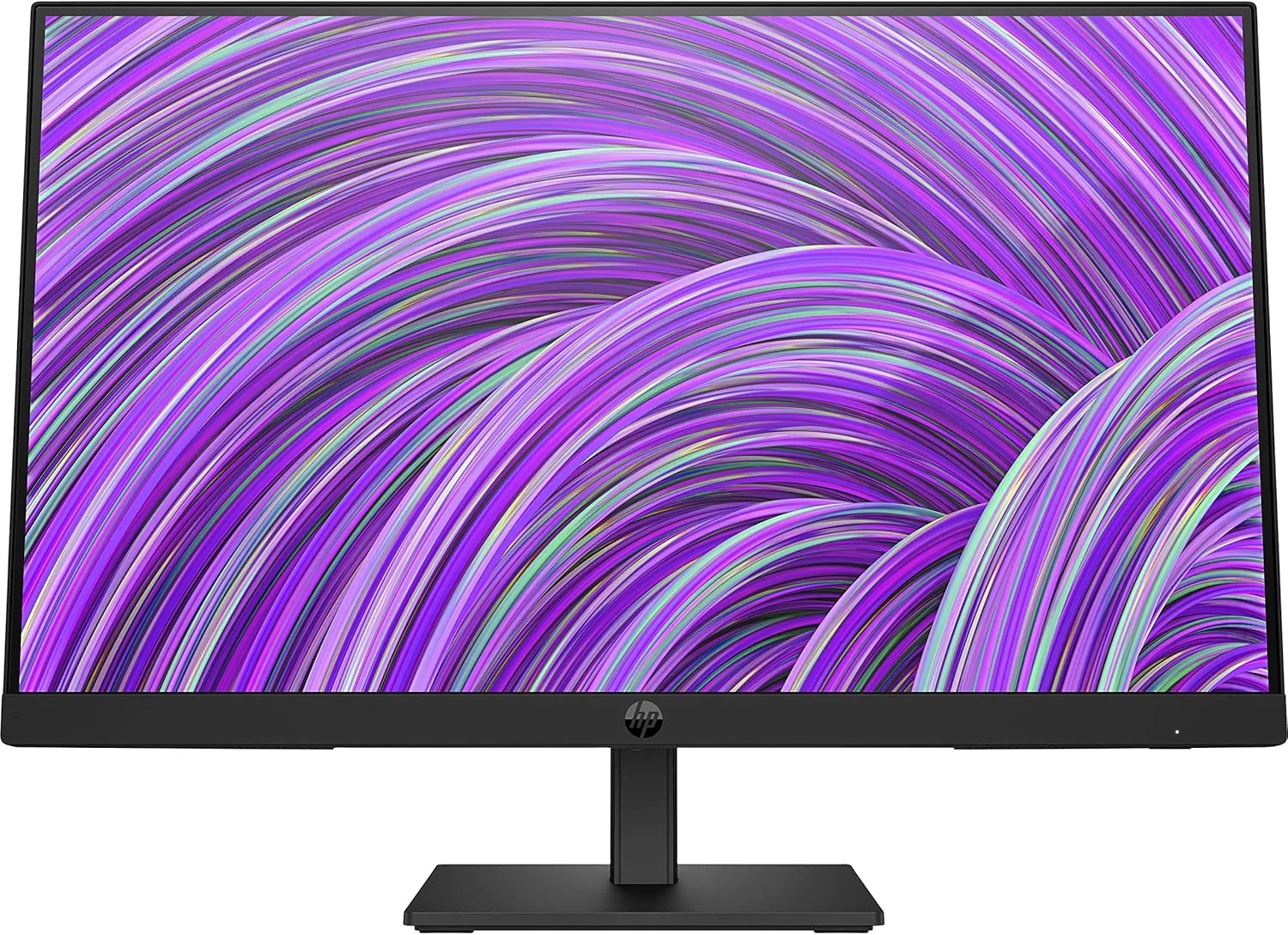 HP P22h G5 22" Class Full HD LCD Monitor - 16:9 - Black