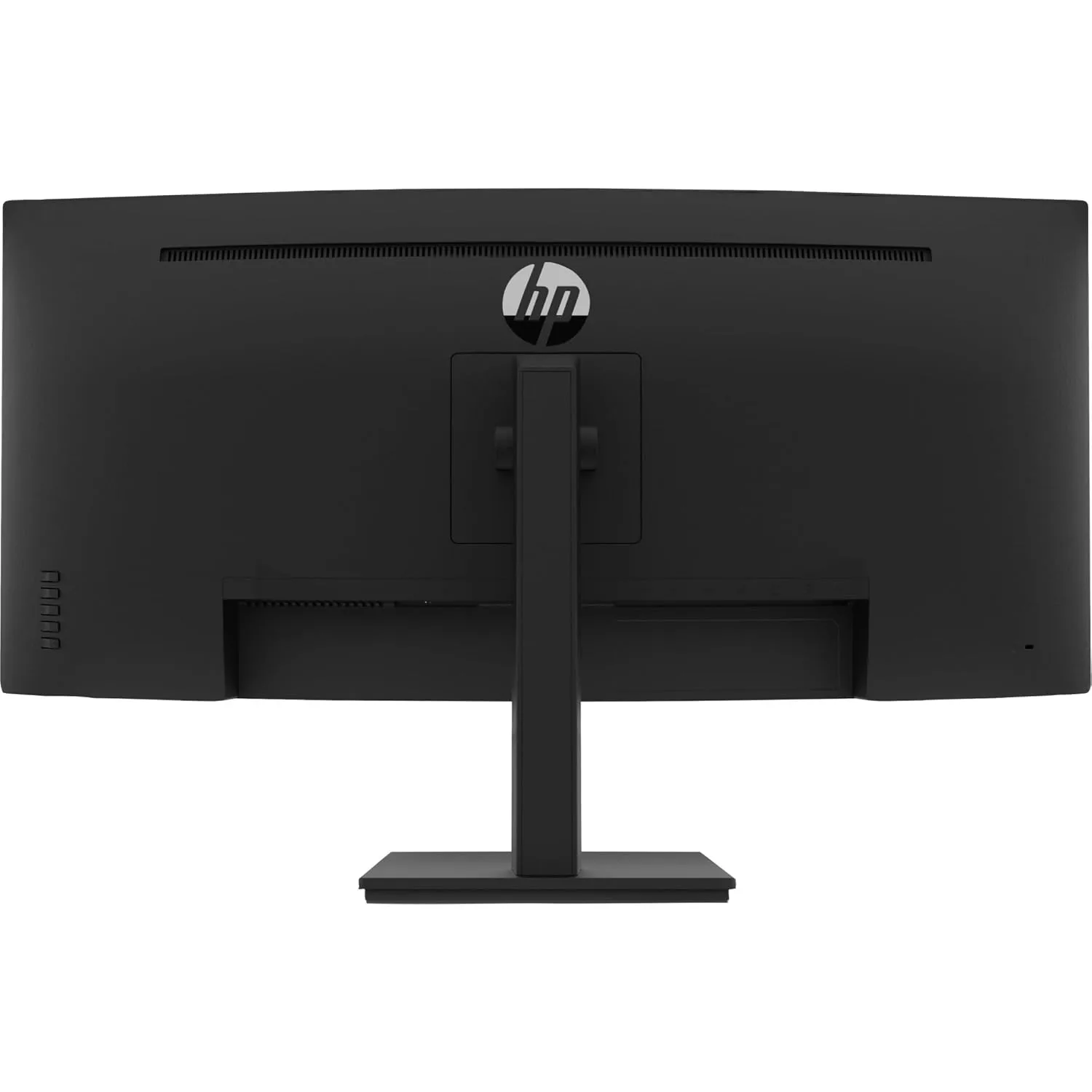 HP P34HC G4 34" WQHD Curved Screen Edge LED LCD Monitor - Vertical Alignment - 3440 x 1440 - 250 Nit - 100 Hz RR - HDMI - Display Port - Black