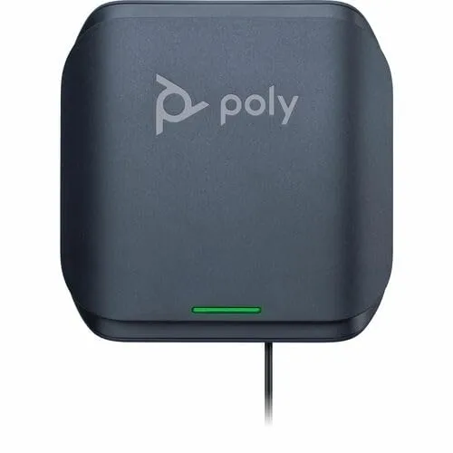 HP Poly Rove R8 DECT Repeater - DECT - 984.25 ft Range - 2 Simultaneous Calls