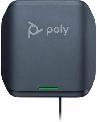 HP Poly Rove R8 DECT Repeater - DECT - 984.25 ft Range - 2 Simultaneous Calls