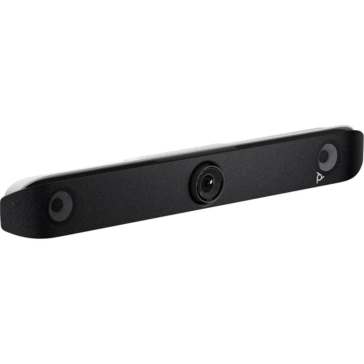 HP Poly Studio X52 4K Ultra HD All-In-One Video Bar, Black