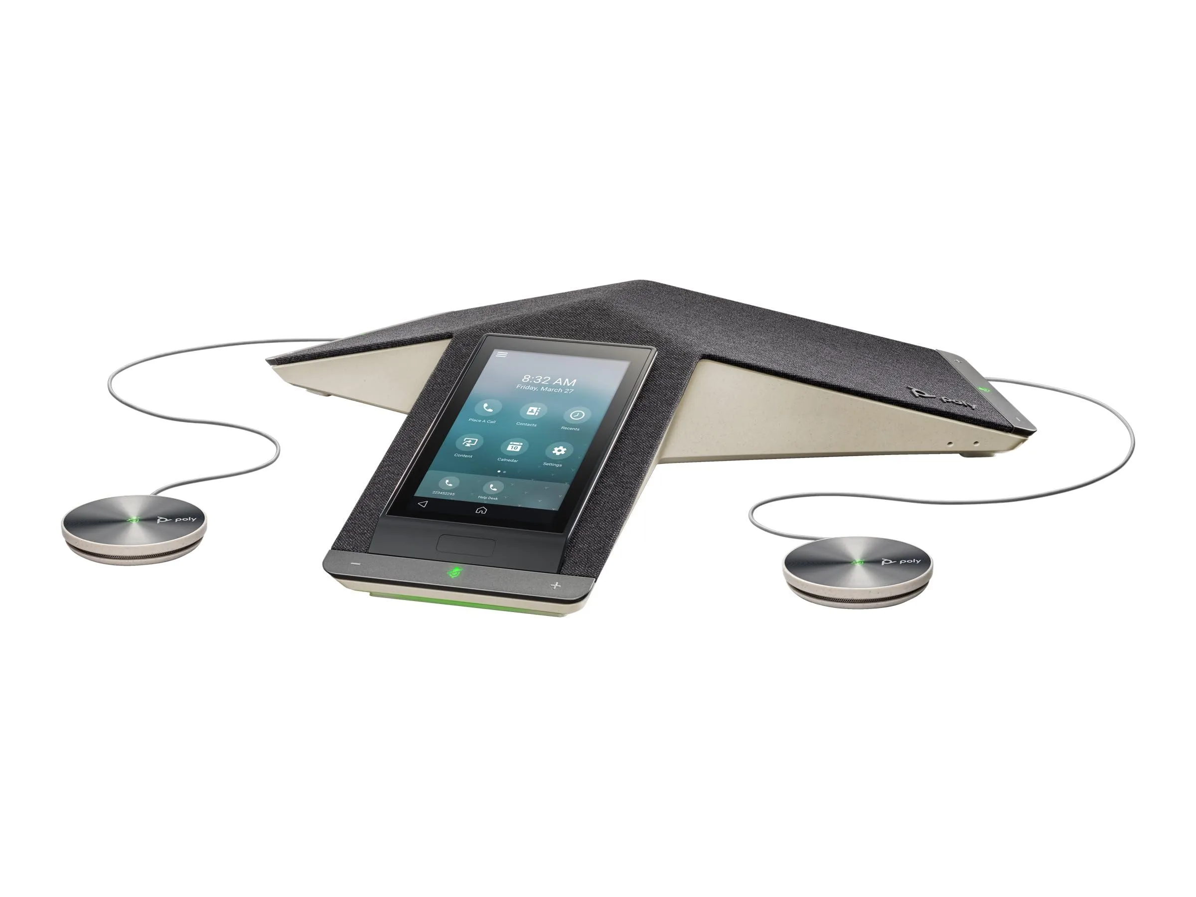HP Poly Trio C60 Expansion Microphone