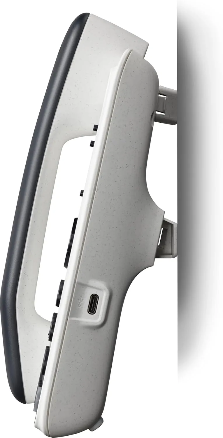 Poly Mounting Bracket for IP Phone – Wall Mount for Edge E300/E320/E350