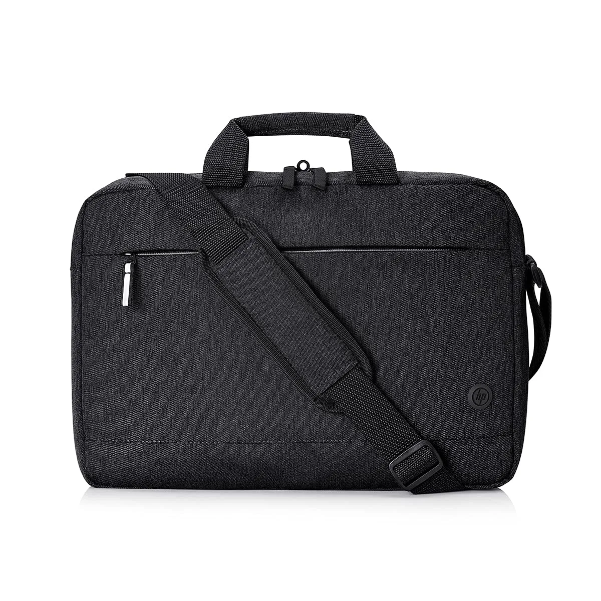 HP Prelude Pro Carrying Case (Briefcase) for 15.6" Notebook - Black