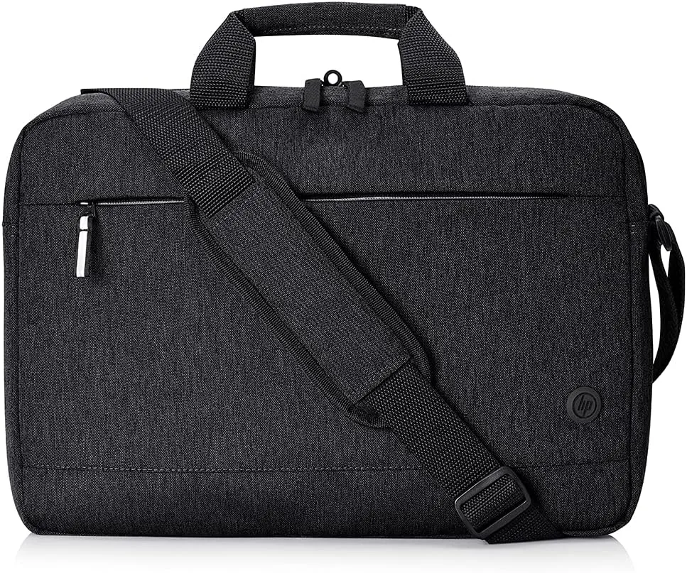 HP Prelude Pro Carrying Case (Briefcase) for 15.6" Notebook - Black