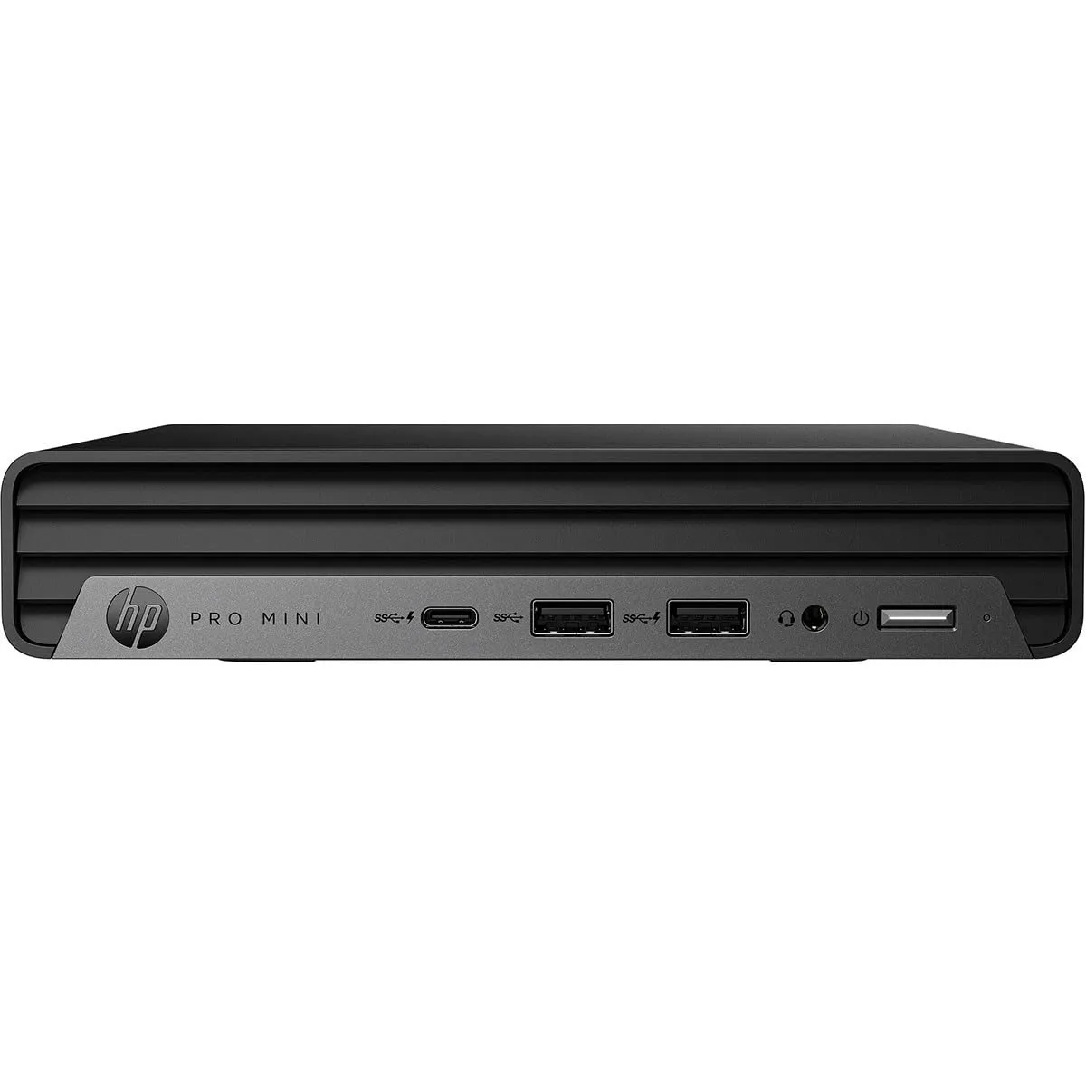 HP Pro Mini 400 G9 Desktop Computer - Intel Core i5 14th Gen i5-14500T - vPro Technology - 16 GB - 256 GB SSD - Desktop Mini