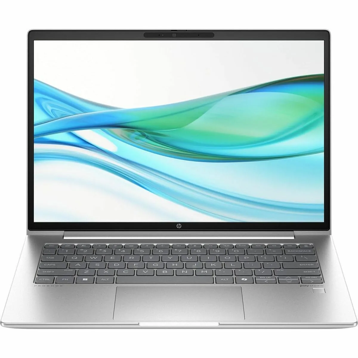 HP ProBook 440 G11 14" WUXGA Laptop, Intel Core Ultra 5-125U 1.3GHz, 16GB RAM, 256GB SSD, Windows 11 Pro, Pike Silver