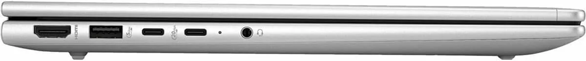 HP ProBook 440 G11 14" WUXGA Laptop, Intel Core Ultra 5-125U 1.3GHz, 16GB RAM, 256GB SSD, Windows 11 Pro, Pike Silver