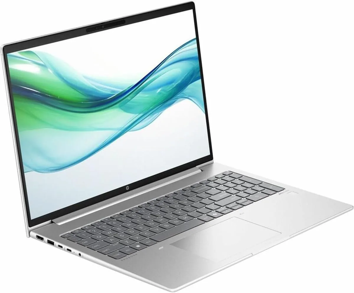 HP ProBook 460 G11 16in Notebook - WUXGA - Intel Core Ultra 5 125U - 16 GB - 256 GB SSD - English Keyboard - A1LD5UTABA