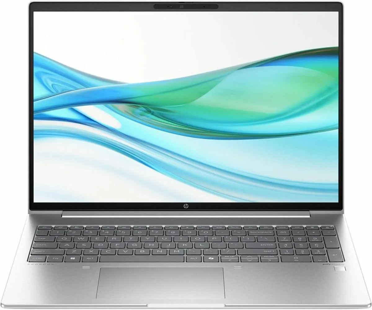 HP ProBook 460 G11 16in Notebook - WUXGA - Intel Core Ultra 5 125U - 16 GB - 256 GB SSD - English Keyboard - A1LD5UTABA
