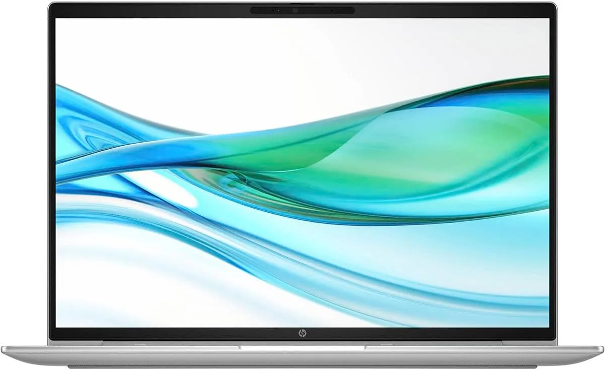 HP ProBook 465 G11 16" Notebook - WUXGA - AMD Ryzen 5 7535U - 16 GB - 256 GB SSD - Silver