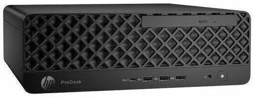 HP ProDesk 4 G1i Desktop - Intel Core Ultra 5, 32GB, 512GB SSD, SFF