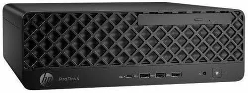 HP ProDesk 4 G1i Desktop Computer - Intel Core Ultra 7 - 16GB - 512GB SSD - Small Form Factor - Jack Black