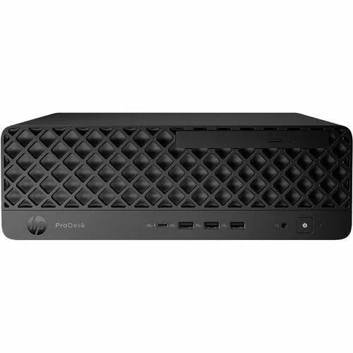HP ProDesk 4 G1i Desktop Computer - Intel Core Ultra 7, 32GB, 512GB SSD
