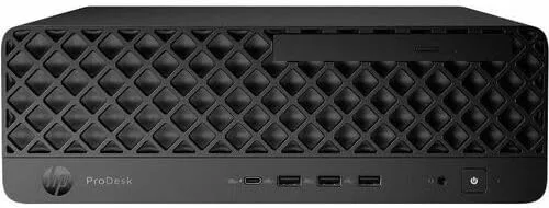 HP ProDesk 4 G1i Desktop Computer - Intel Core Ultra 7, 32GB, 512GB SSD
