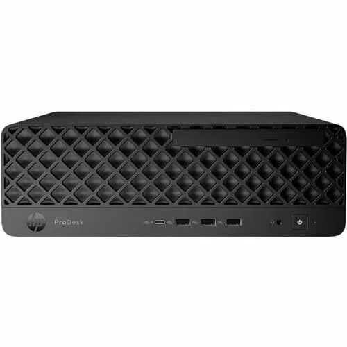 HP ProDesk 4 G1i Desktop Computer - Intel Core Ultra 5 15th Gen 235 - vPro Technology - 16 GB - 512 GB SSD