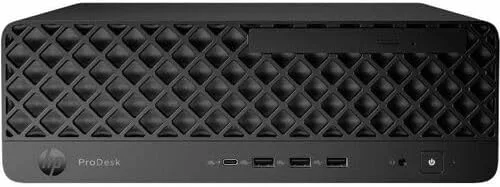 HP ProDesk 4 G1i Desktop Computer - Intel Core Ultra 5 15th Gen 235 - vPro Technology - 16 GB - 512 GB SSD