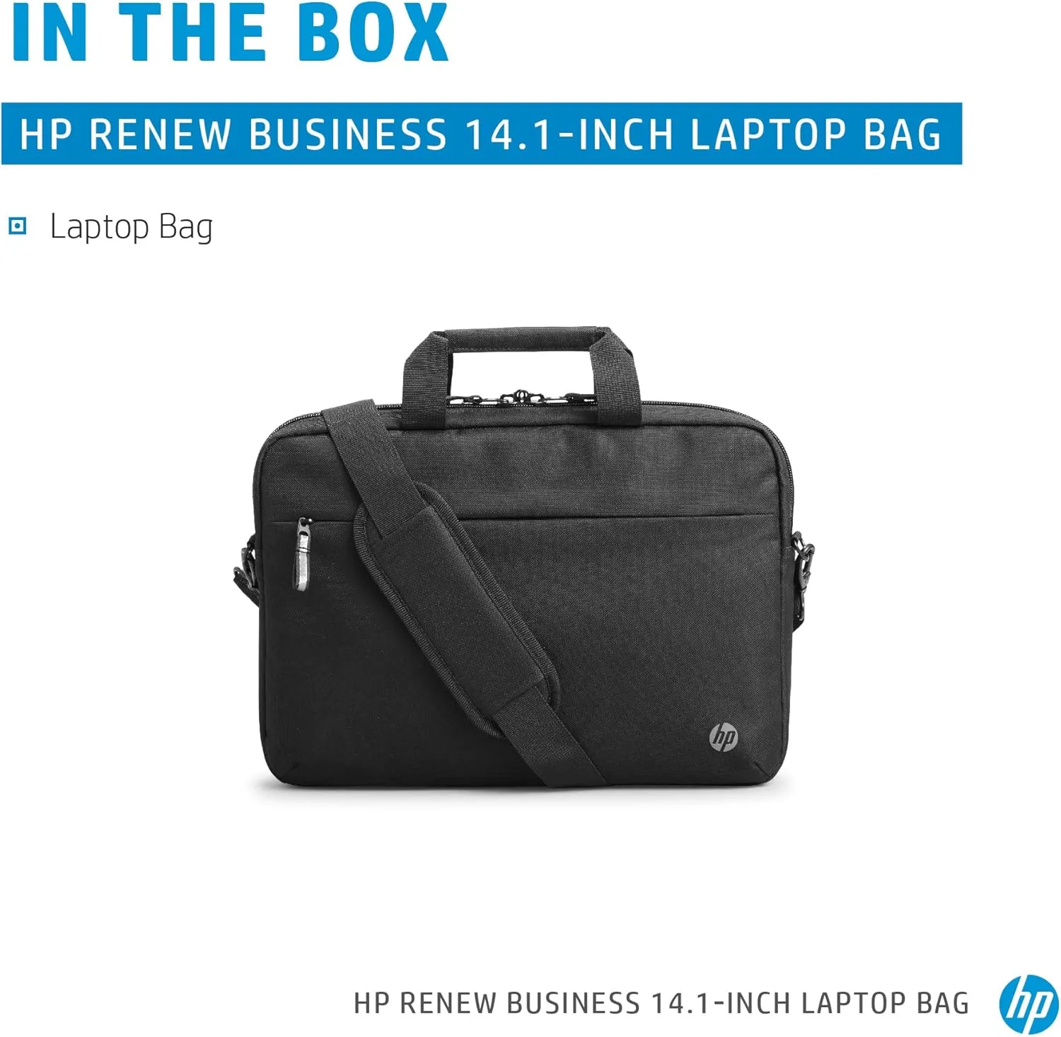HP Renew Carrying Case for 14.1" HP Notebook