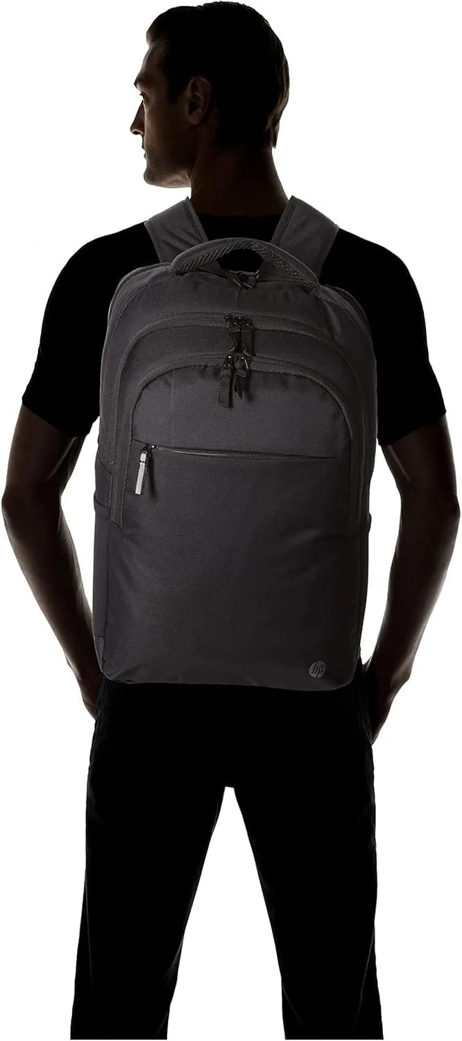 HP Renew Business Carrying Case (Backpack) for 17.3" Notebook - Black